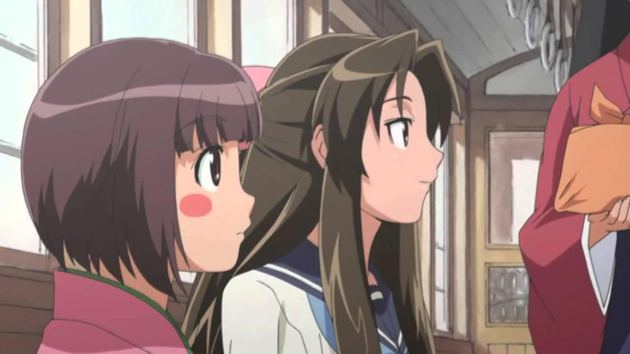 Taishou BaseMENT Gurls! One-Shot