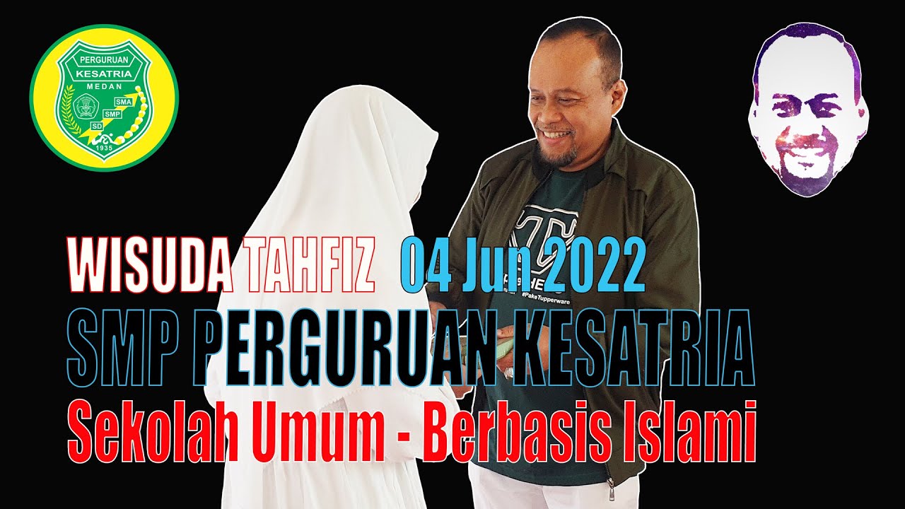 𝐒𝐌𝐏 𝐊𝐄𝐒𝐀𝐓𝐑𝐈𝐀 𝐌𝐄𝐃𝐀𝐍 ‼️ 𝐖𝐈𝐒𝐔𝐃𝐀 𝐓𝐀𝐇𝐅𝐈𝐙 𝟎𝟒 𝐉𝐔𝐍𝐈 𝟐𝟎𝟐𝟐
