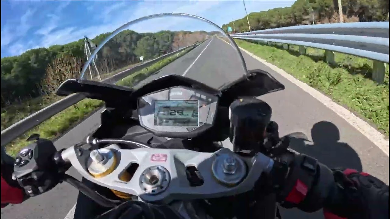 Buccherata|Pov Rs660 35Kw|