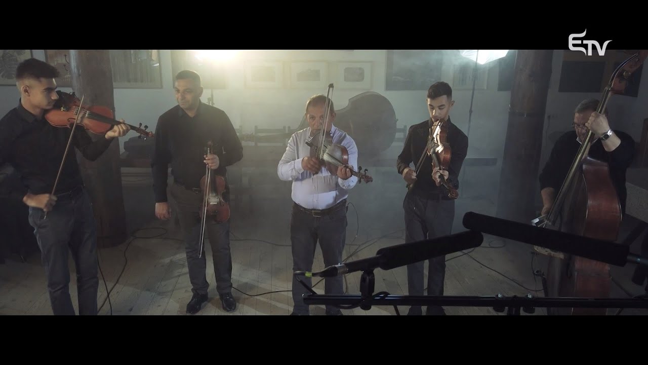 Palatkai banda: magyarpalatkai muzsika – HangŐRZŐ népzenészek
