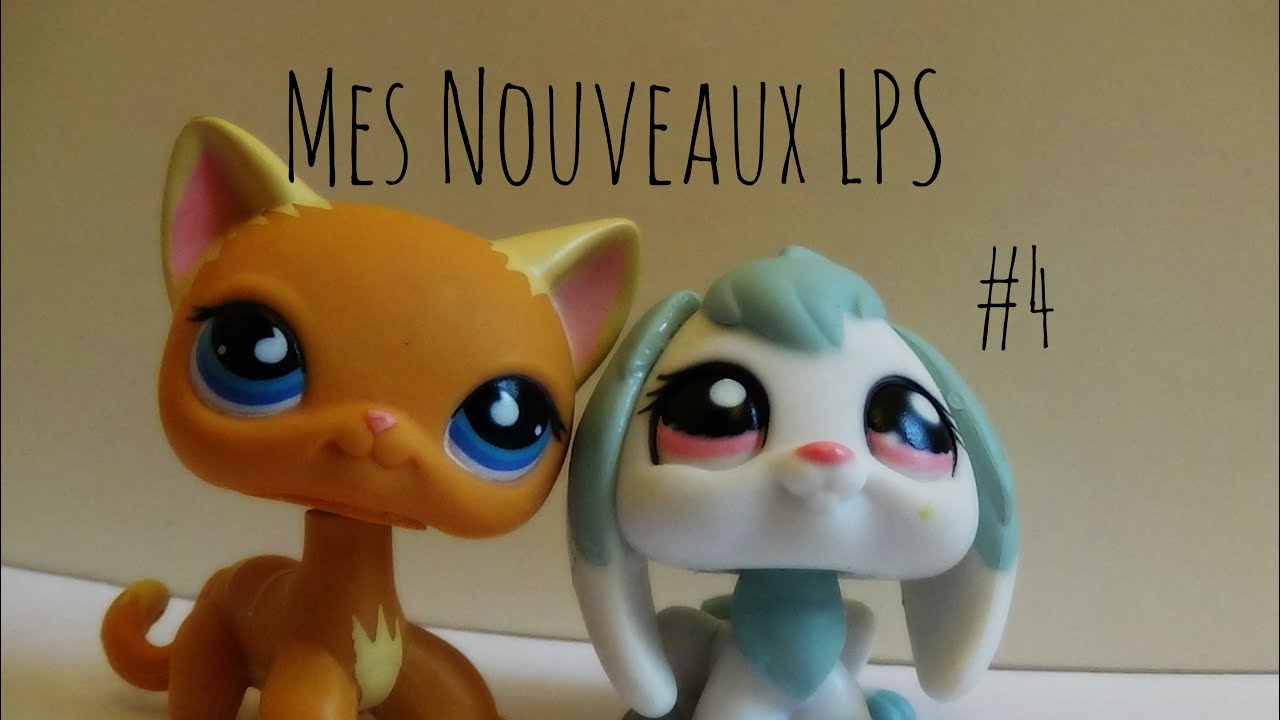 LeBonCoin + Retour de Brocantes ! [Nouveaux LPS #4]