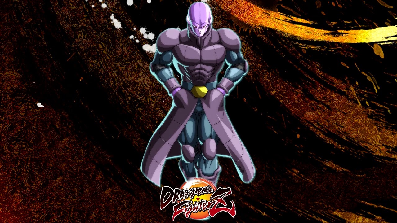 Dragon Ball FighterZ - Hit Voice (Japanese)