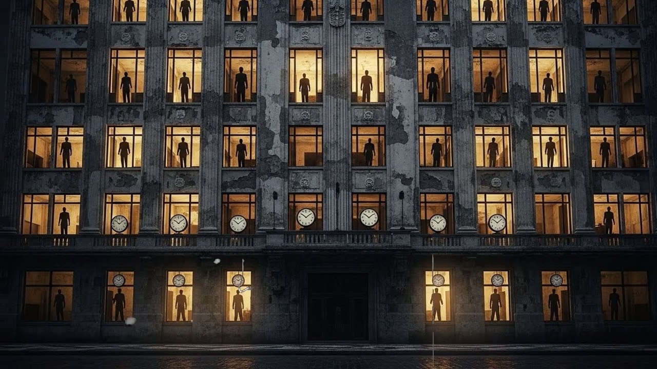 Rio de Janeiro_ 1946_ o edifício onde os moradores nunca envelheciam