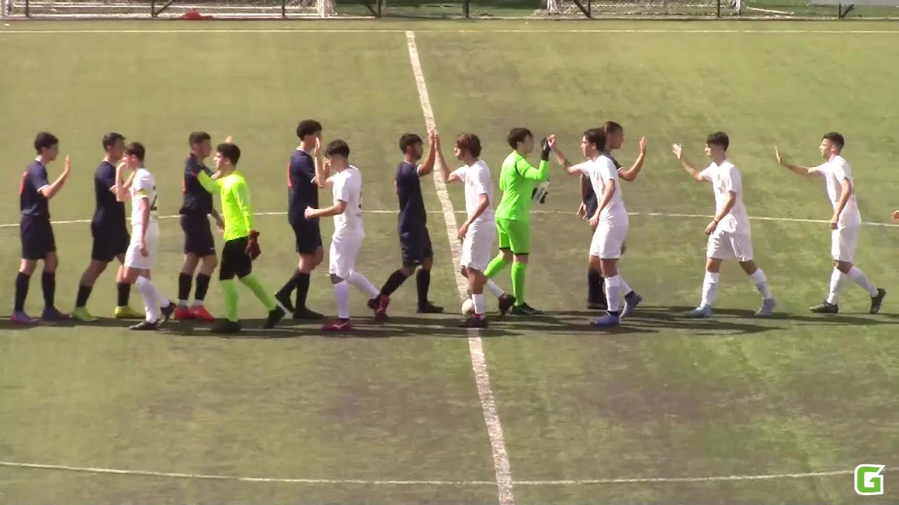 Under 19 Elite | Quarti di Finale | Romulea - Palocco 2-1