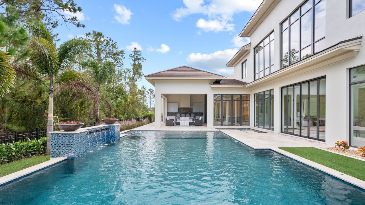 10065 Autumn Mist Lane Orlando, FL 32836 | Four Seasons Private Residences Golden Oak | Rob Rahter