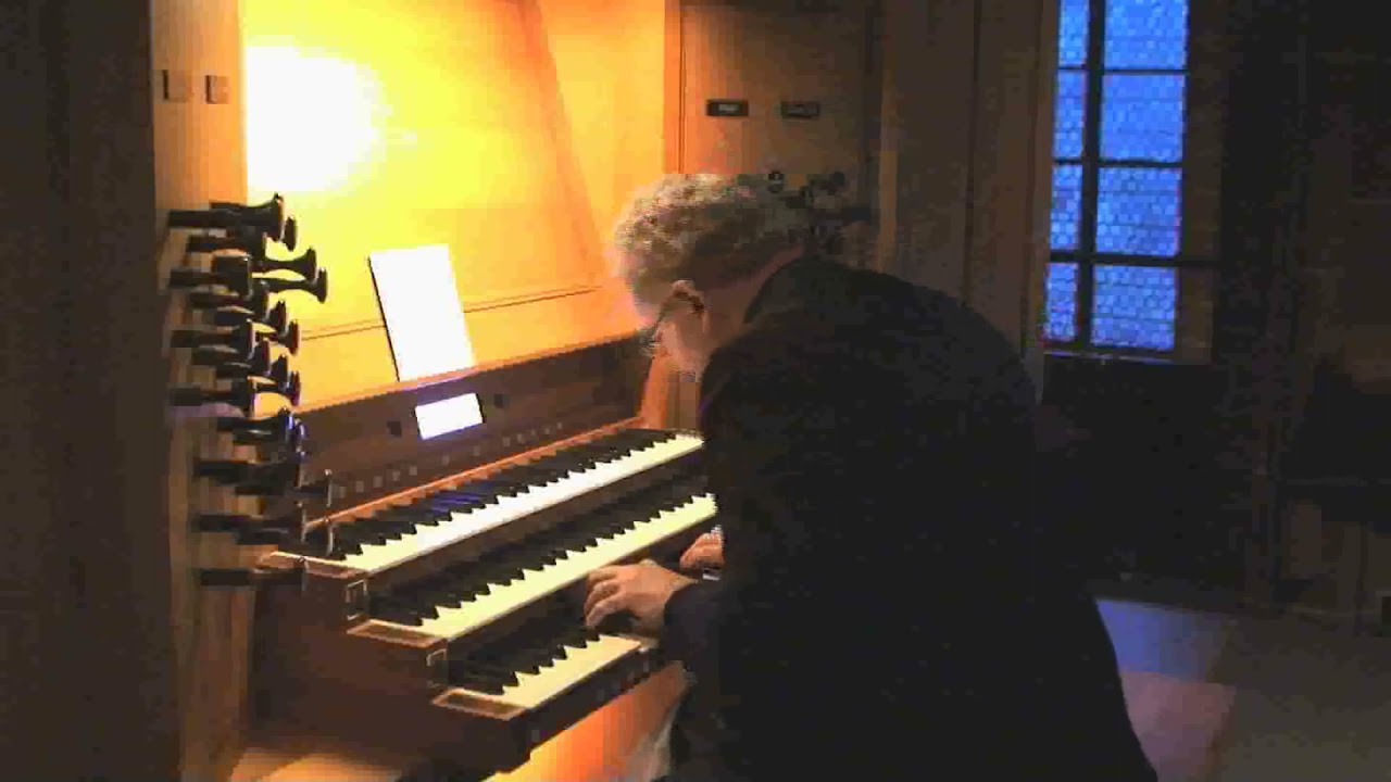 Dr. Naji Hakim - Improvisation 