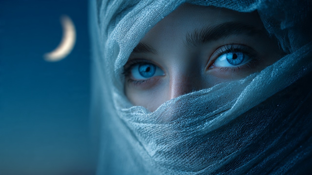 Arabic Ambient Soundscape 🌙 Calm Electronic Music for Focus & Productivity (Deep Work Mix)