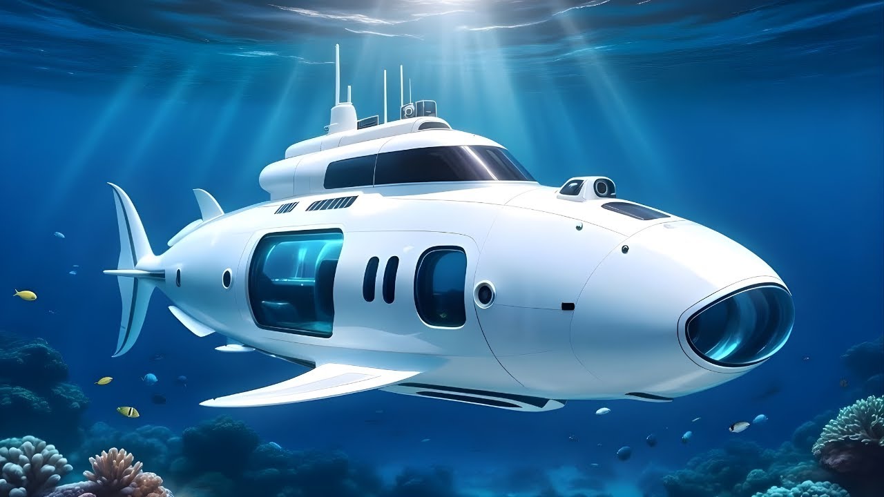 MIND-BLOWING WATER INNOVATIONS CHANGING OUR FUTURE