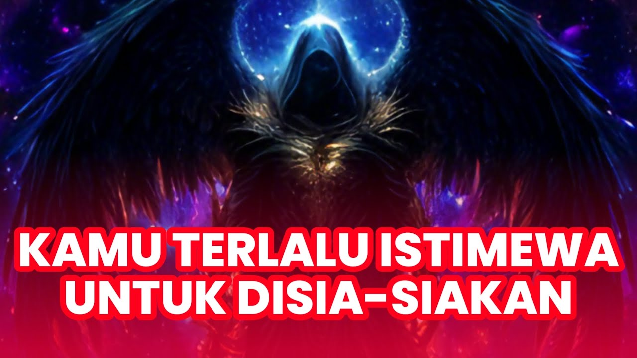 Jiwa Terpilih ✨ Dia Menyesal Telah Melepasmu, Karena Kamu Terlalu Istimewa untuk Disia-siakan
