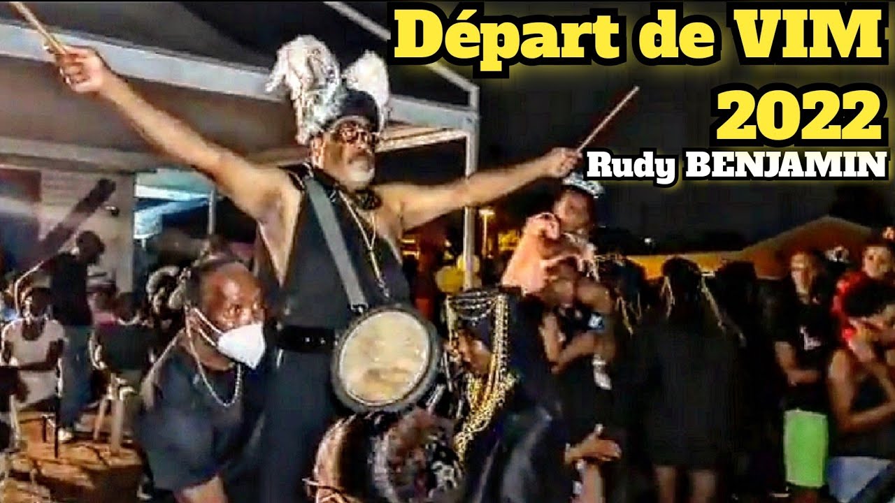 Départ de VIM 2022 - Avec le chef d'orchestre Rudy BENJAMIN - Le 27/02/22 - ÉPISODE 2.