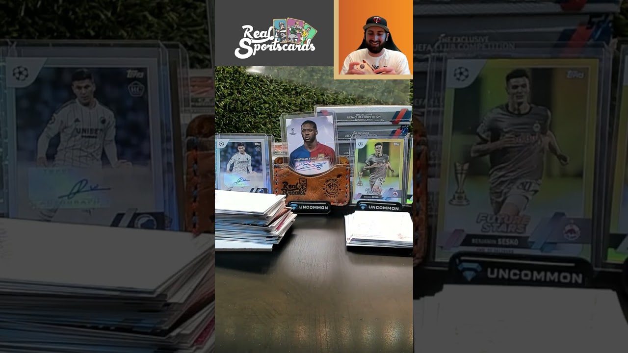 Lionel Messi Orange Auto /25 #thehobby #soccer #boxbreak