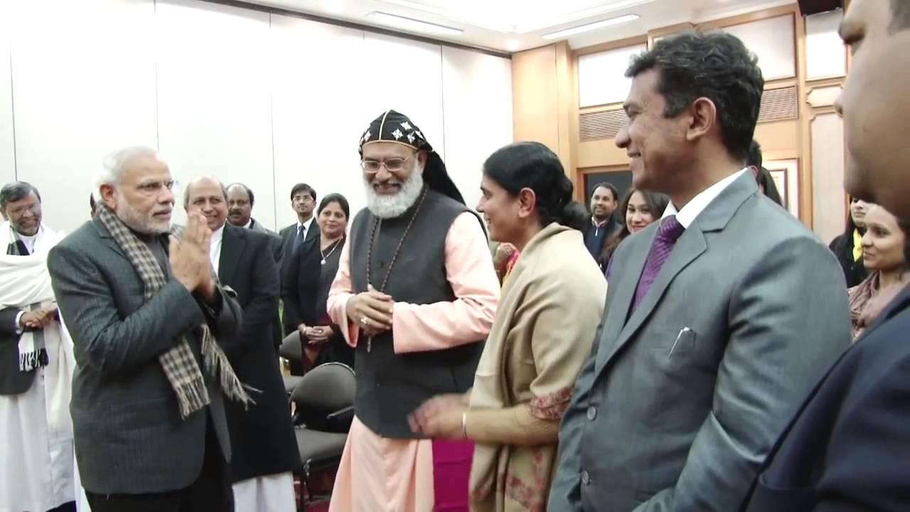 Delegations greet PM on Christmas-eve
