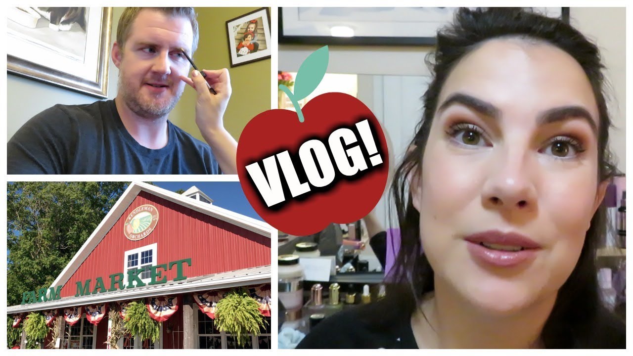 VLOG | Life Updates, PR Unboxing, Cider Slushies!