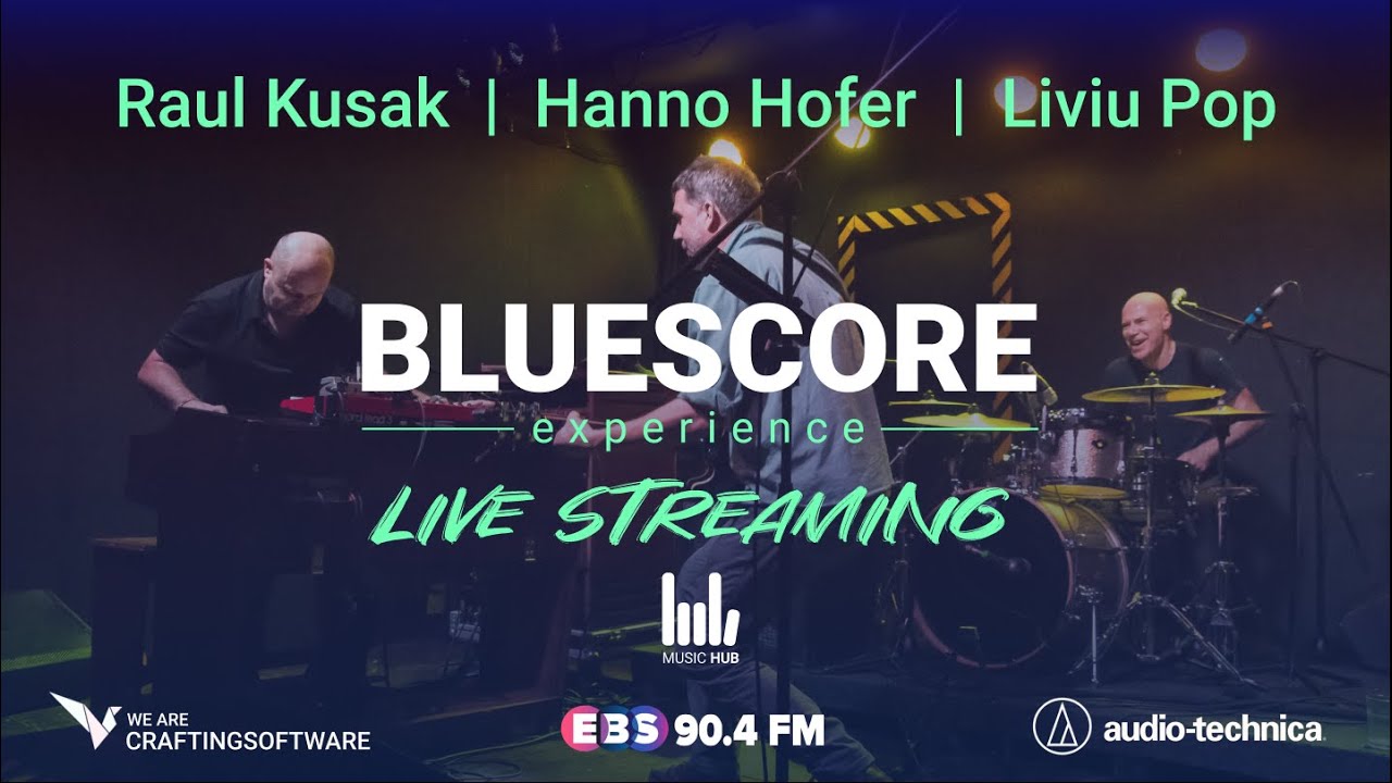 Concert live: BluesCore