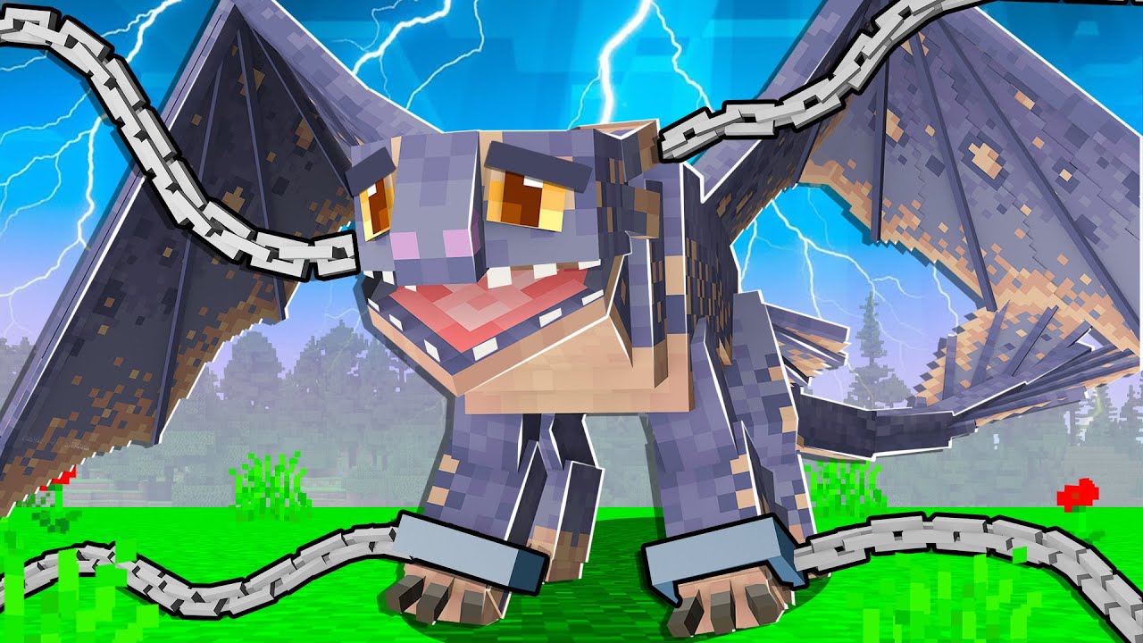 Ejderhalarımız G&Ouml;Z&Uuml;M&Uuml;Z&Uuml;N &Ouml;N&Uuml;NDE Ka&ccedil;ırıldı&hellip; İHANET Ger&ccedil;ekmiş! - Minecraft
