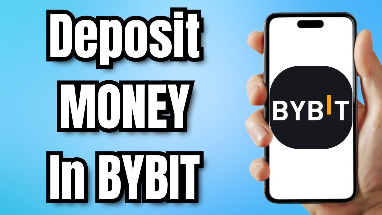 Как внести деньги на BYBIT