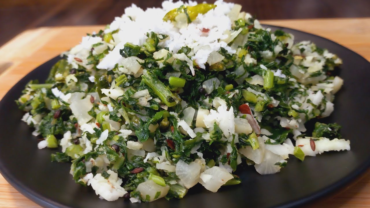Goan Style Mulyachi Bhaji | मुळ्याची भाजी | Goan Radish Recipe | Quick & Easy