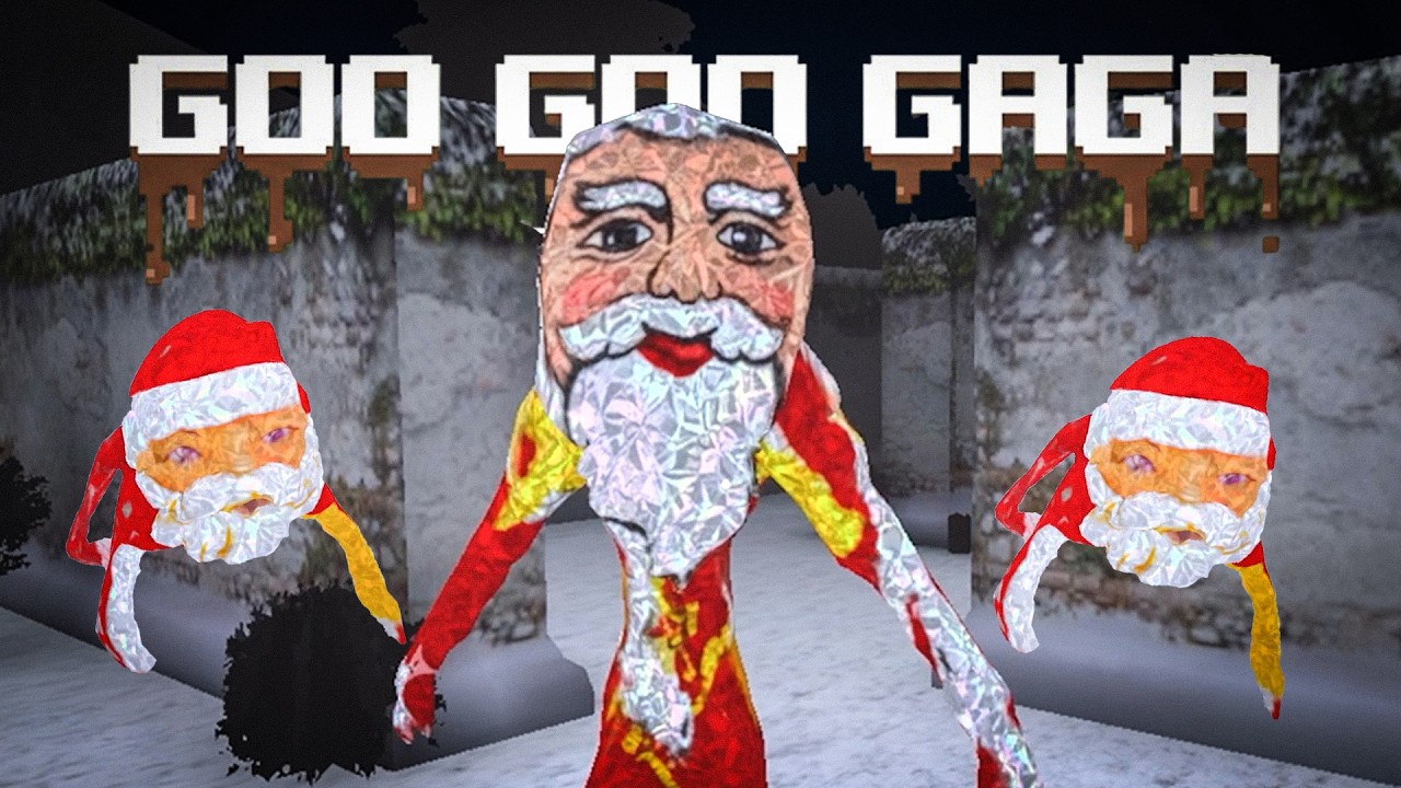 GOO GOO GAGA 🎅