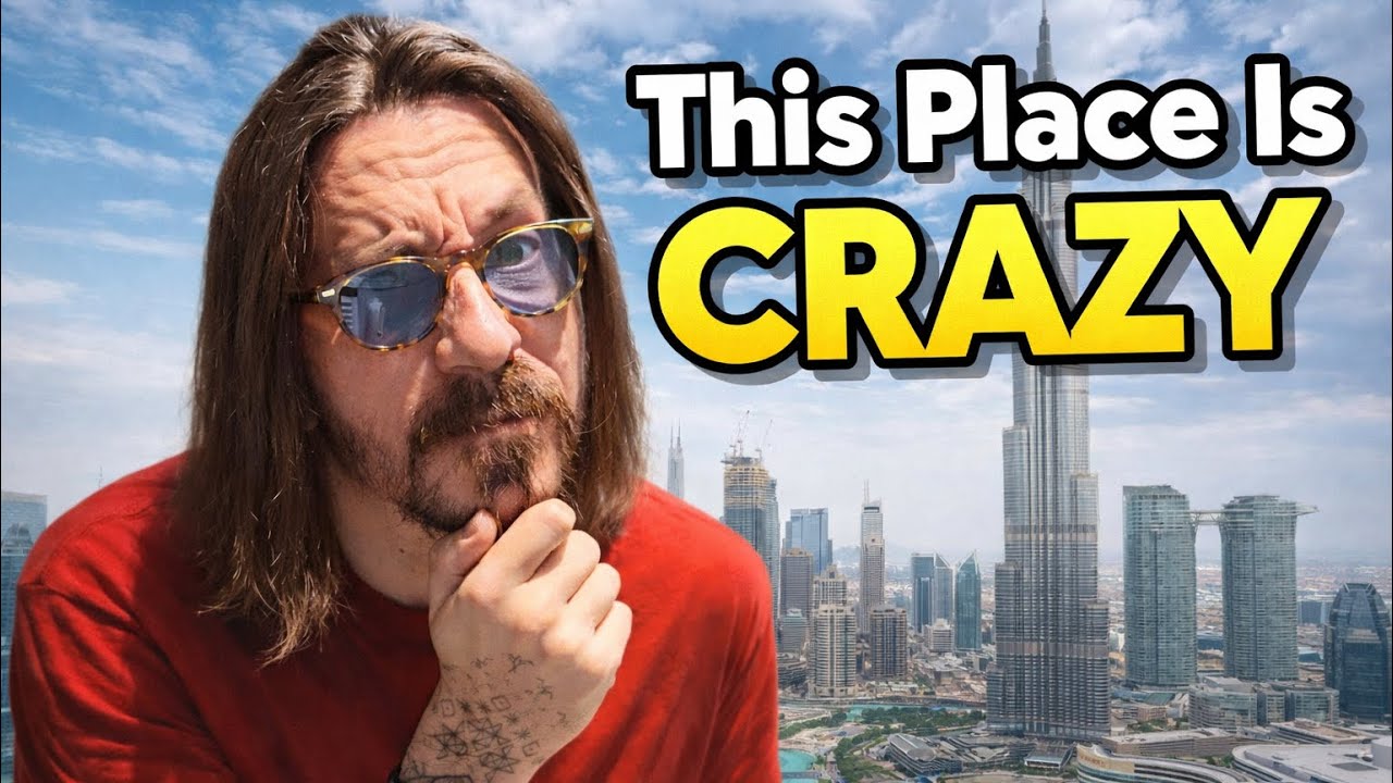 $300, 48 Hours, 6 Countries & ZERO Sleep