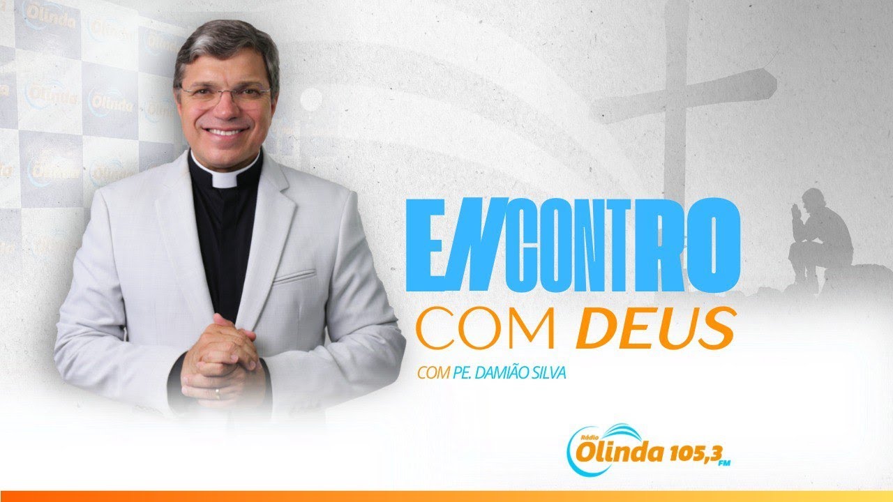 ENCONTRO COM DEUS - PADRE DAMIÃO SILVA AO VIVO (12/01/2026)