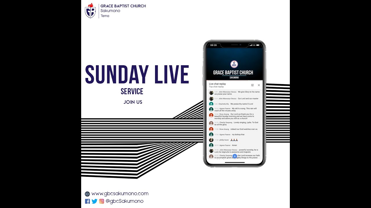 GBC || Sunday 1st Service  || 27 / 03 / 22