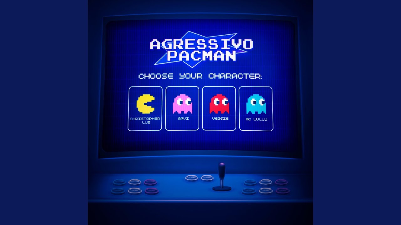 AGRESSIVO PACMAN