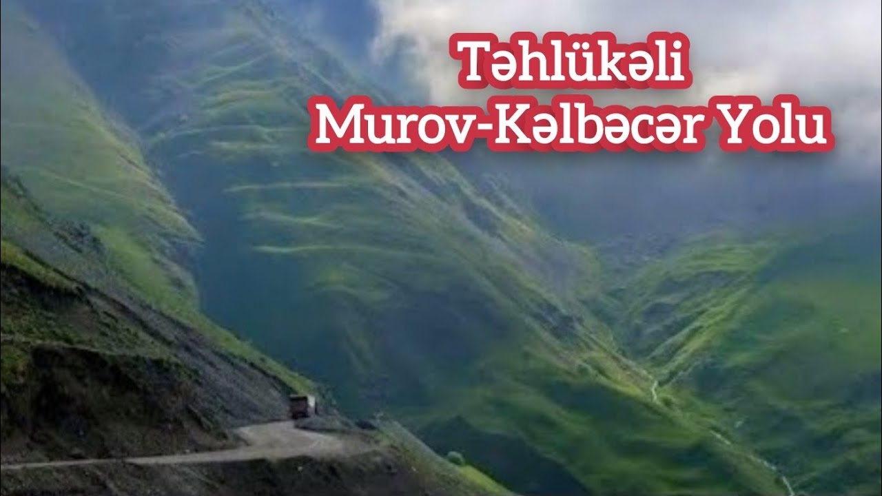 Kəlbəcər Murov Toğana Yolu #kəlbəcər #kelbecer #mountains #nature #travel