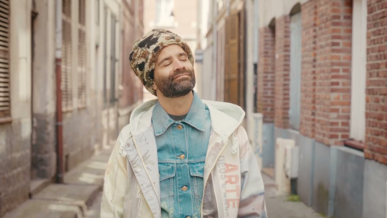 Ycare - Mon pays c'est la vie (Clip officiel)