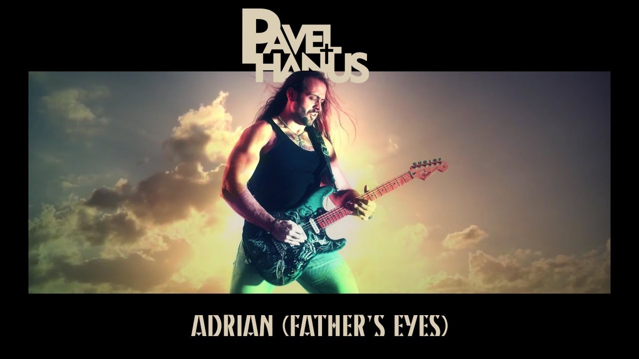 Pavel Hanus - Adrian (Father's Eyes)