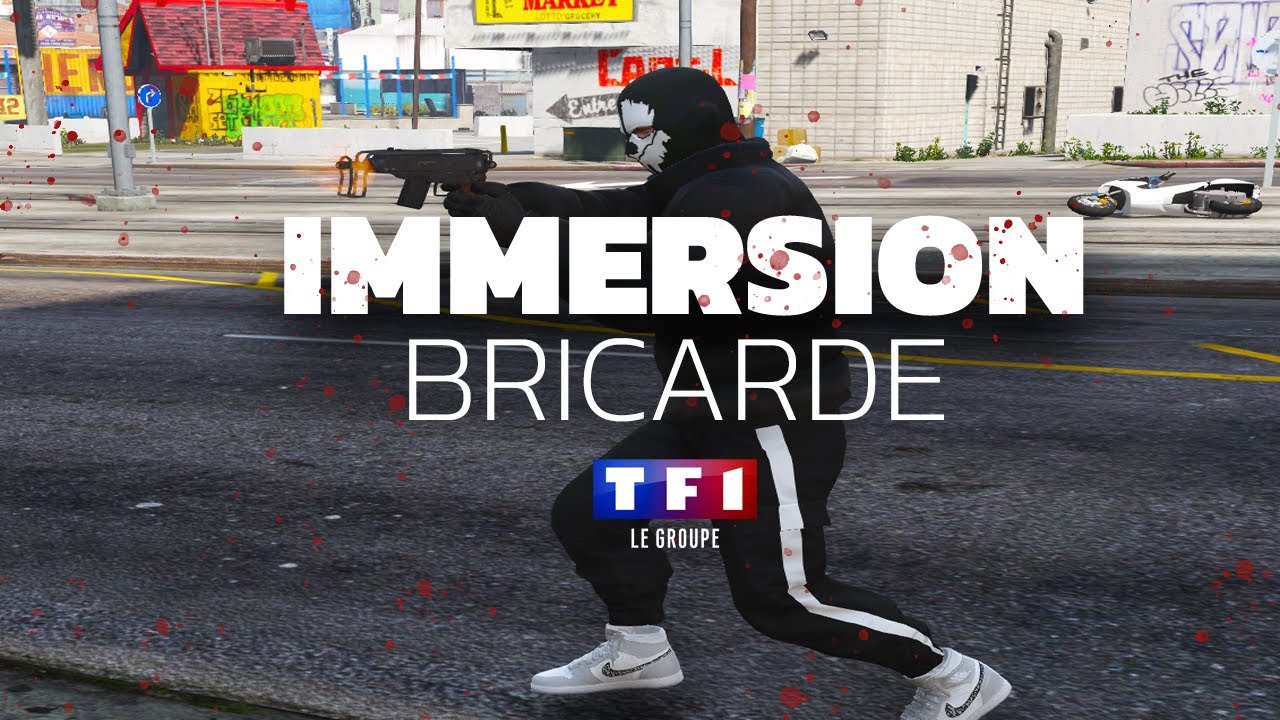 Immersion Bricarde -  TF1MarseilleRp