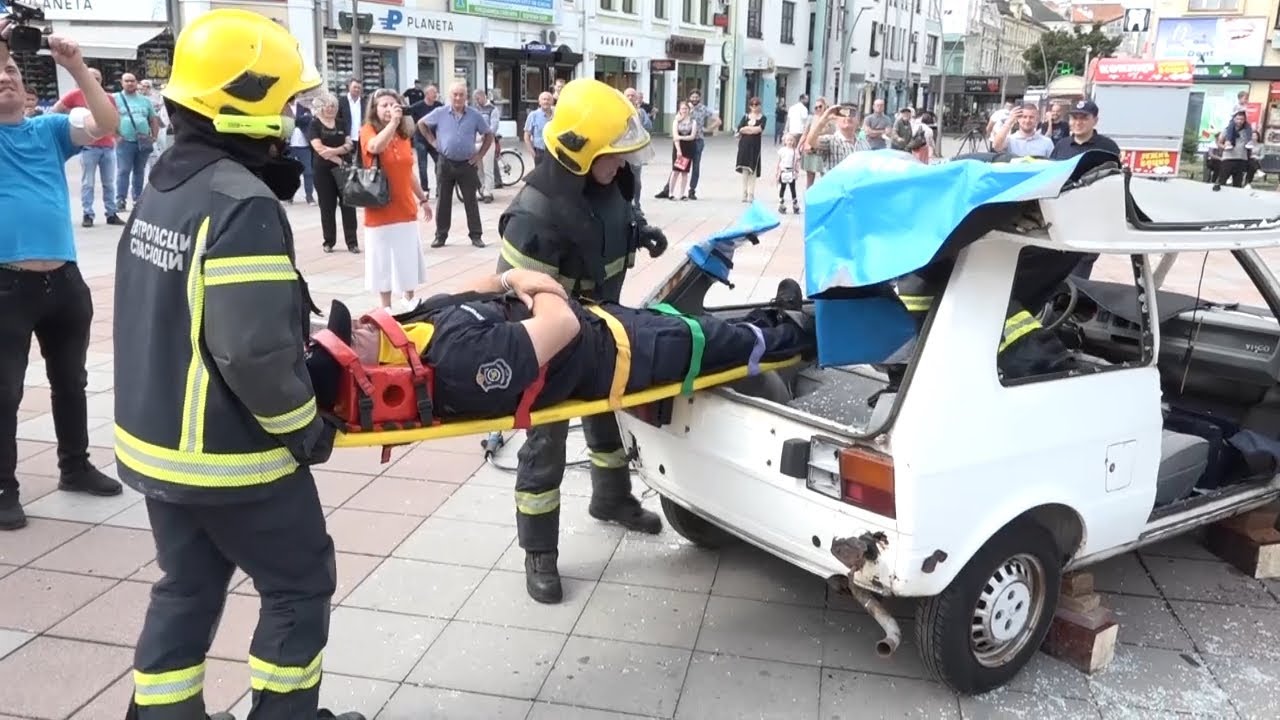 17.09.2021. Dan Sektora za vanredne situacije Čačak