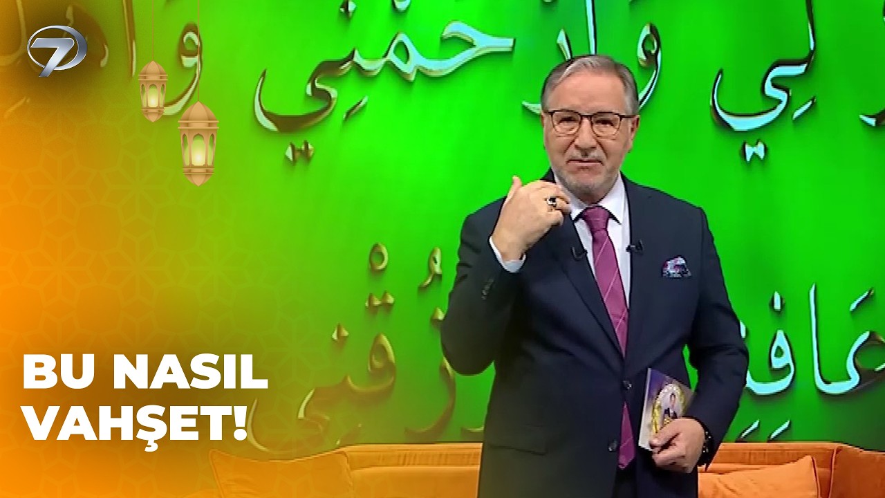 Şeytan Sizden Utanır Şeytan! |  Sahur Vakti