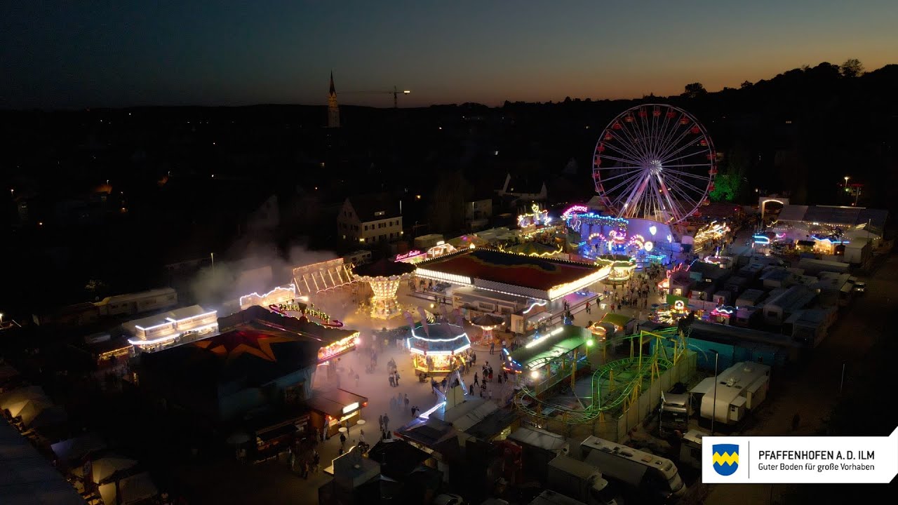 Volksfest Pfaffenhofen 2022