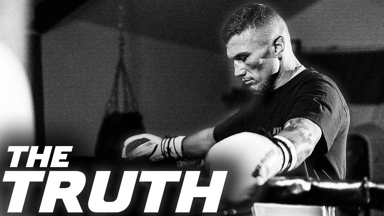 Why Im Leaving Misfits Boxing...