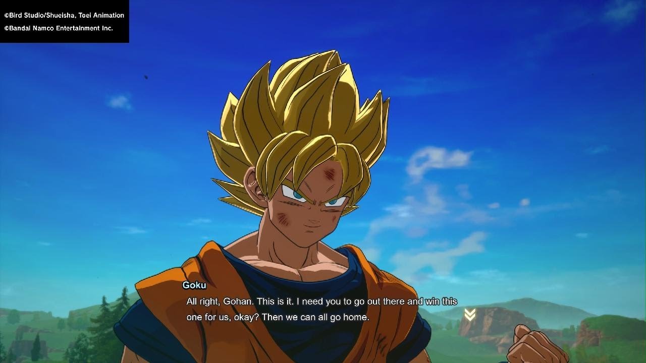 DRAGON BALL: Sparking! ZERO