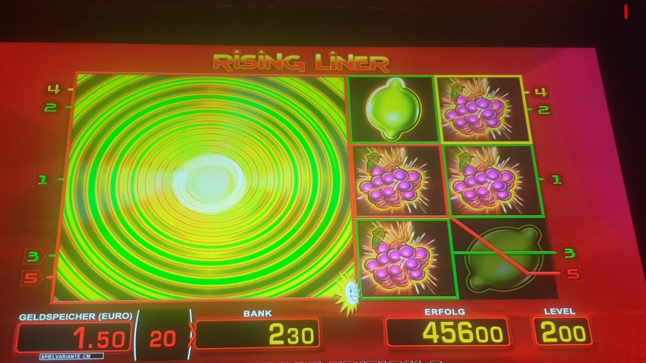 Highwin/Jackpot🧿🔝🧿Rising Liner 🌪So ist das Leben:Mal verliert man, mal gewinnen die anderen.SÜCHTIG