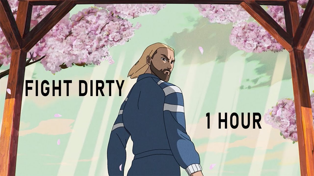 salvatore ganacci - fight dirty 1 hour