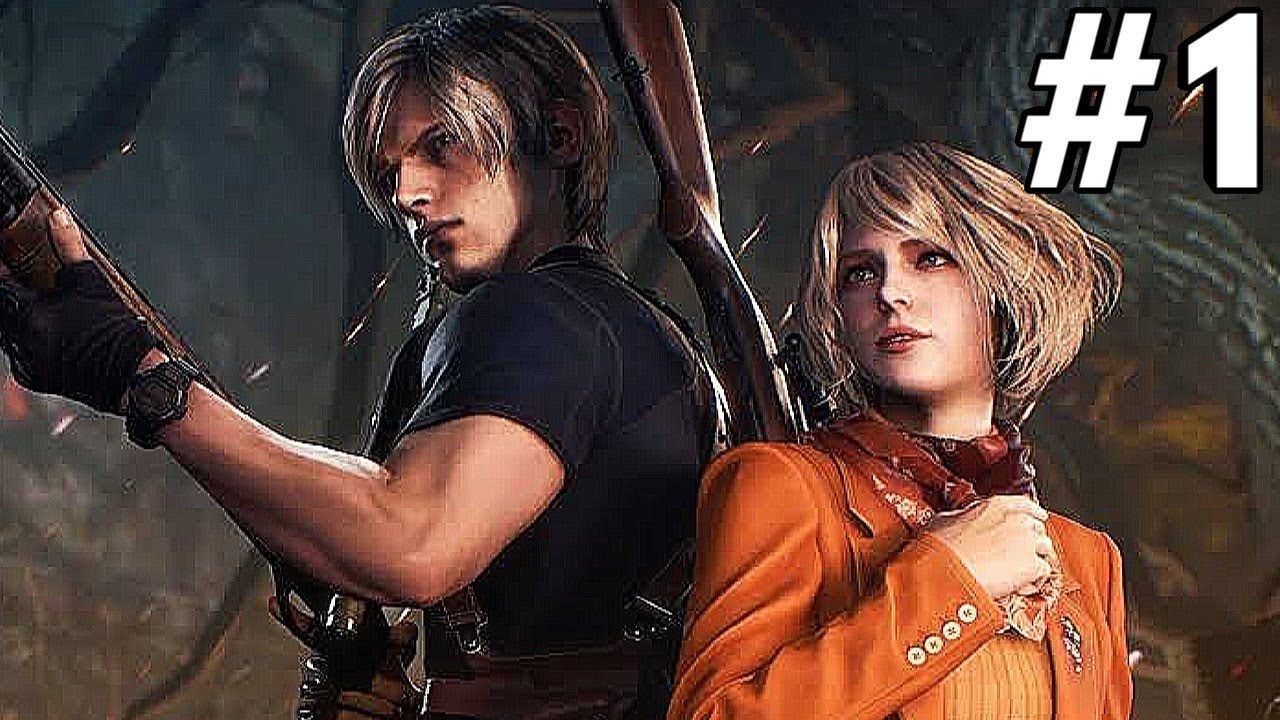 🔴Resident Evil 4: Remake(HDR) #1 Horrific Village Tamil LIVE!!
