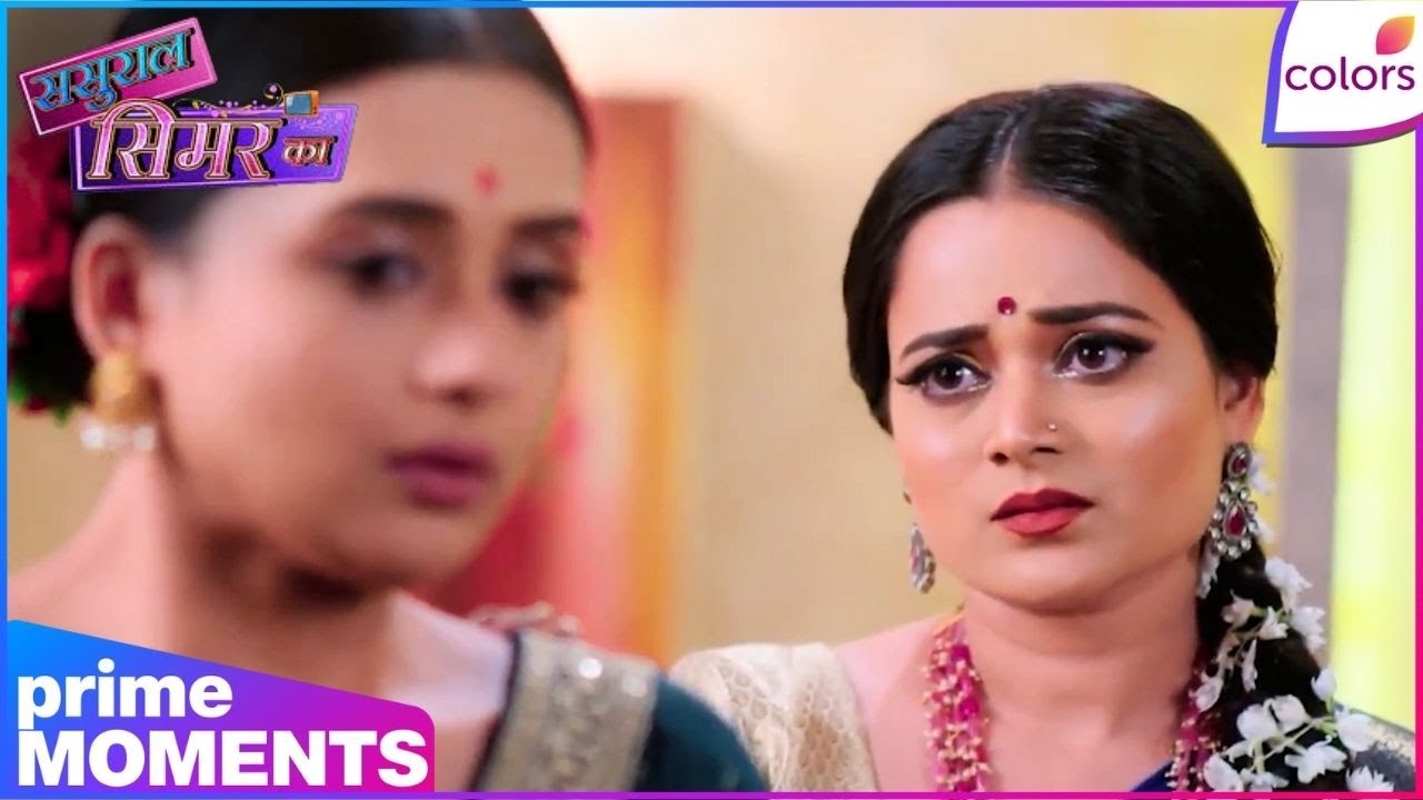 Sasural Simar Ka 2 | Ep. 211 | Chitra Plans To Kill Geetanjali Devi | Colors TV