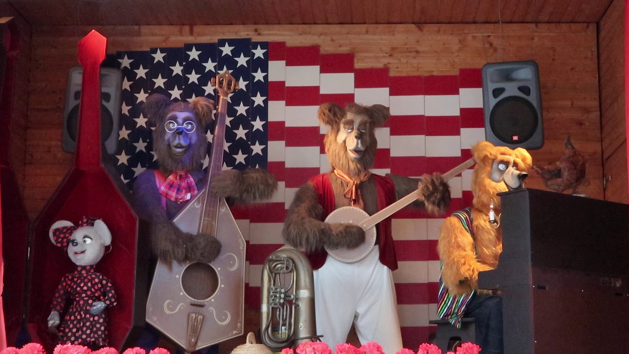 Erlebnis Strasswalchen Fantasiana Musik Bärenband Bärentheater