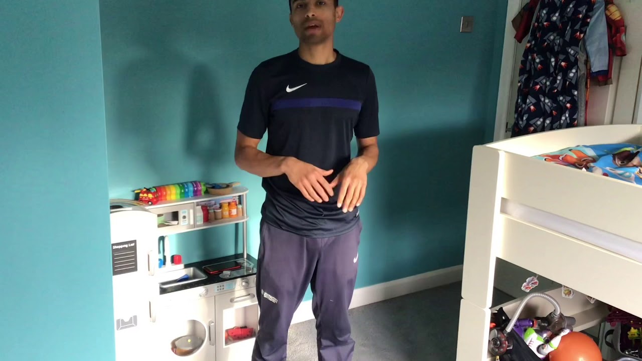 Balance Active Break