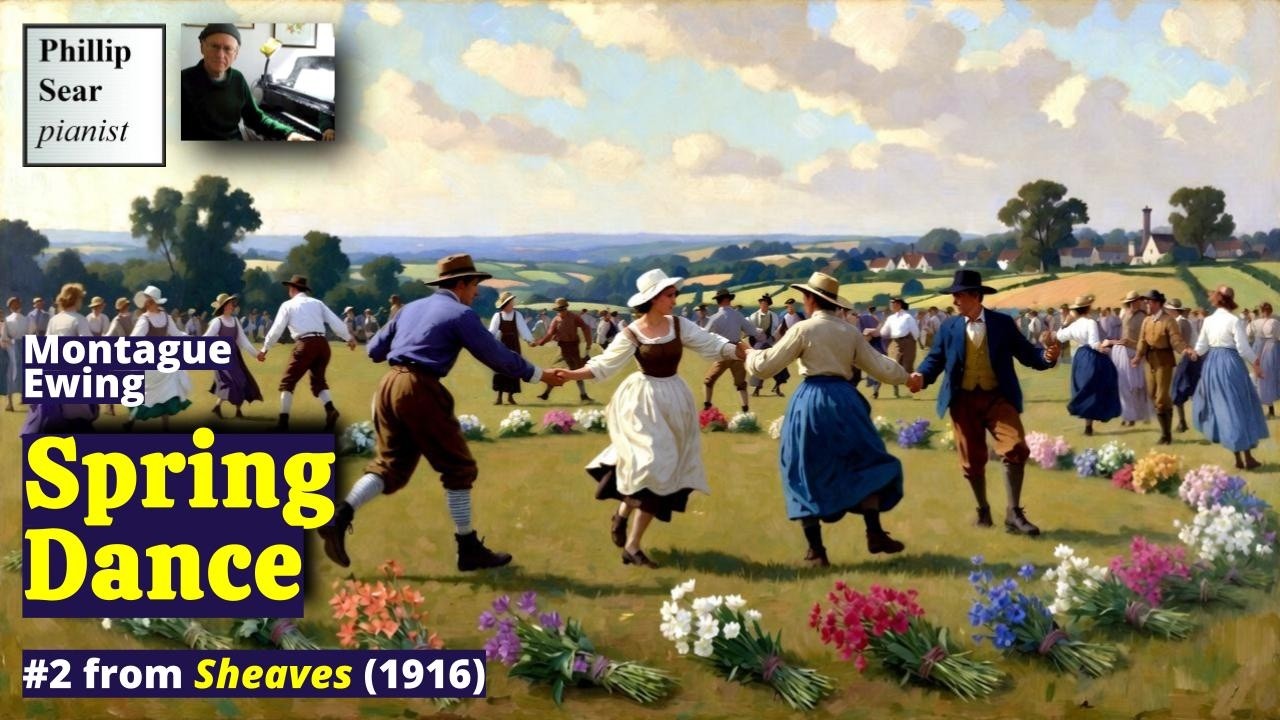 Montague Ewing: Spring Dance