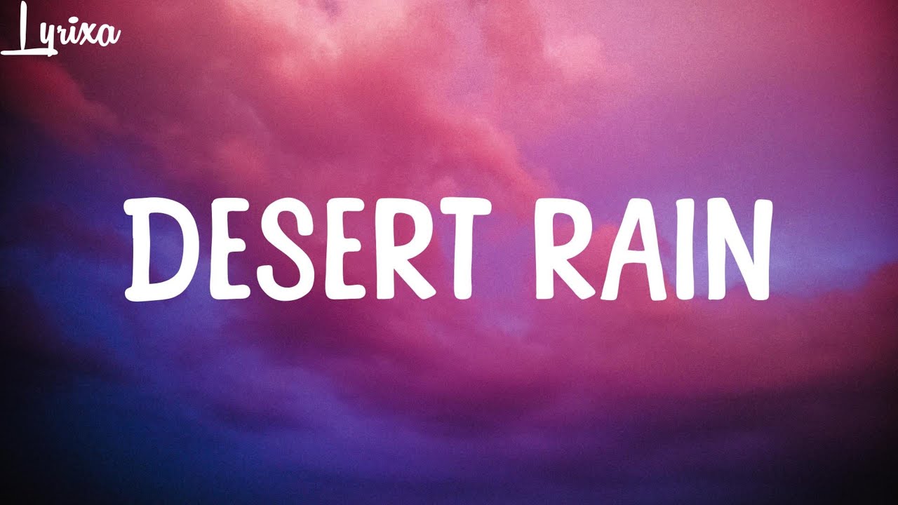 Edward Maya ft Vika Jigulina - Desert Rain (lyrics)