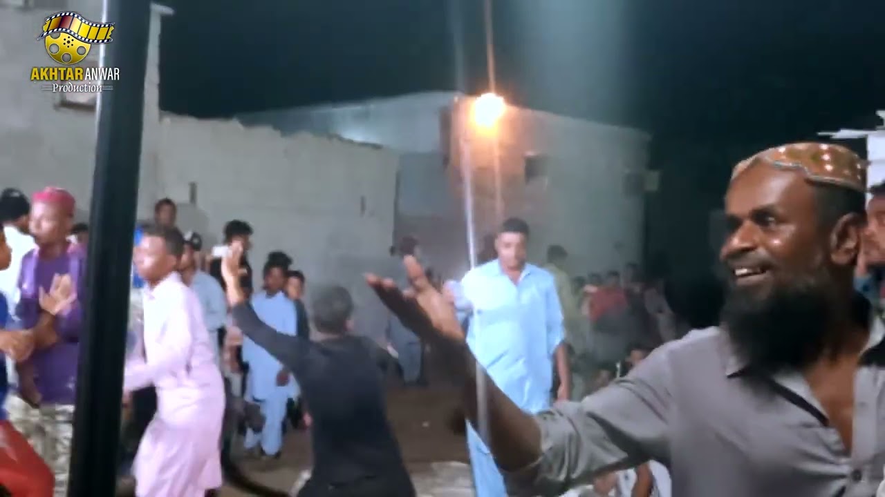 Muje Chod K Jo tum Jahoge//Shams Sharaf//Pasni Mifal Program