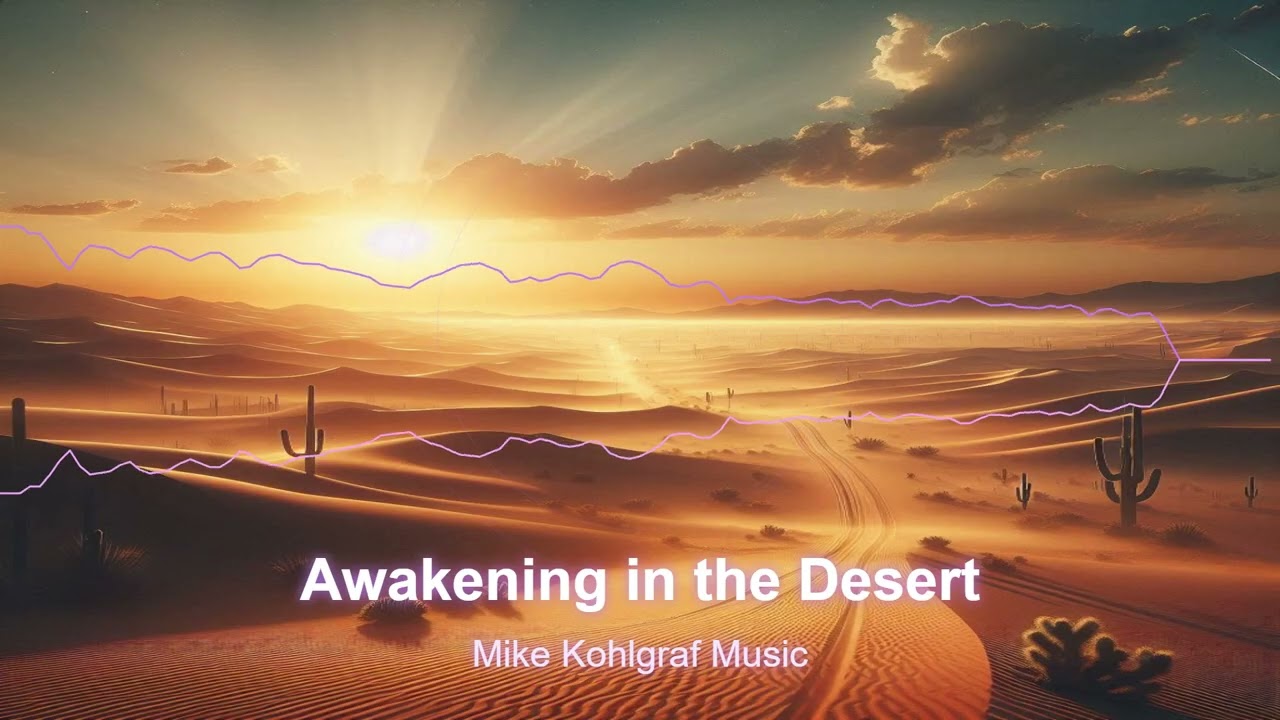 *** Awakening in the Desert ***