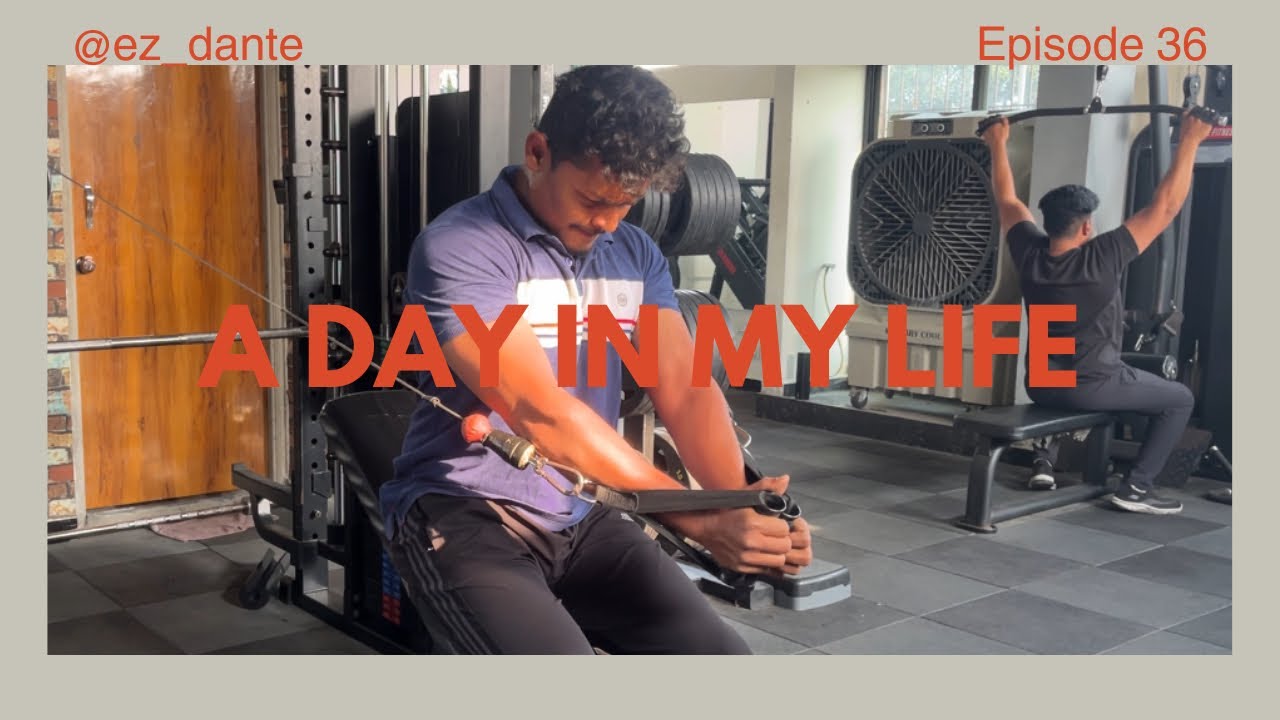 Day 36 Mission PS5 | Civil engineer | gym trainer + owner | trying to run the gym which is on loan. 