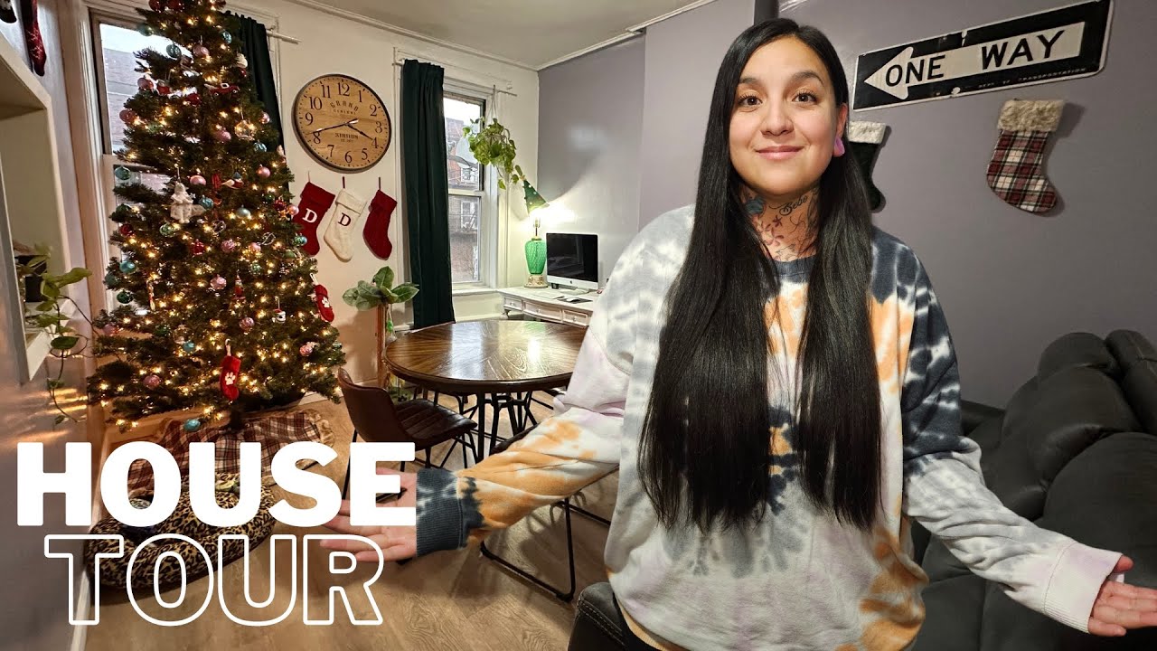 MI APARTAMENTO DE $1.500 DOLARES EN NUEVA YORK | HOUSE TOUR
