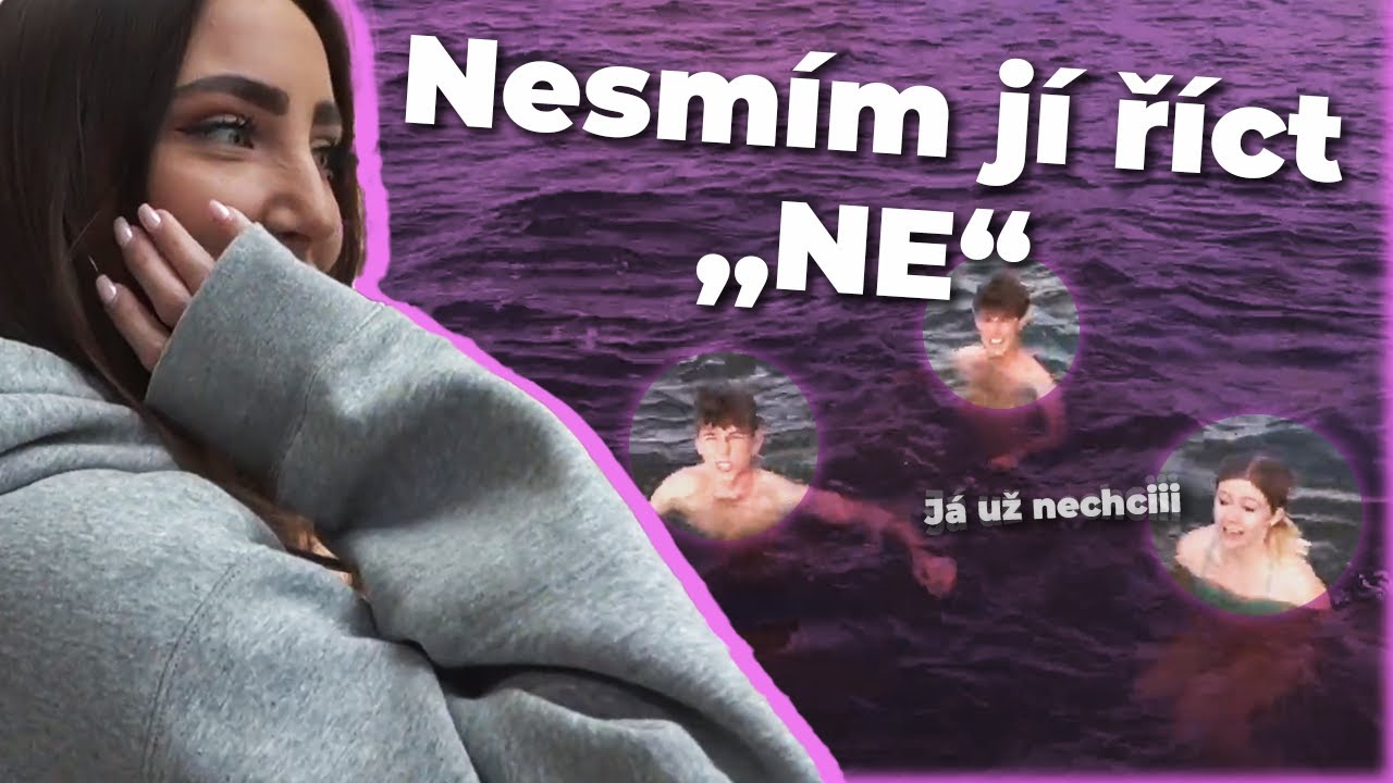 Celý den jí NESMÍM říct NE! | Klarush /w @deniskaurbankova