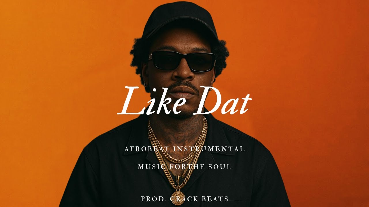 Afrobeat Instrumental 2025 | Wiz Kid x Ayra Starr Type Beat 
