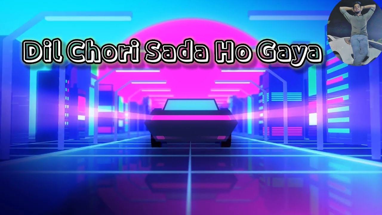 DIL CHORI SADA HO GYA || Slowed+Reverb || Feel the Music || #lofi #lofimood @Svmkiduniya